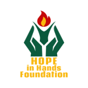 Hope in Hands Foundation Logo